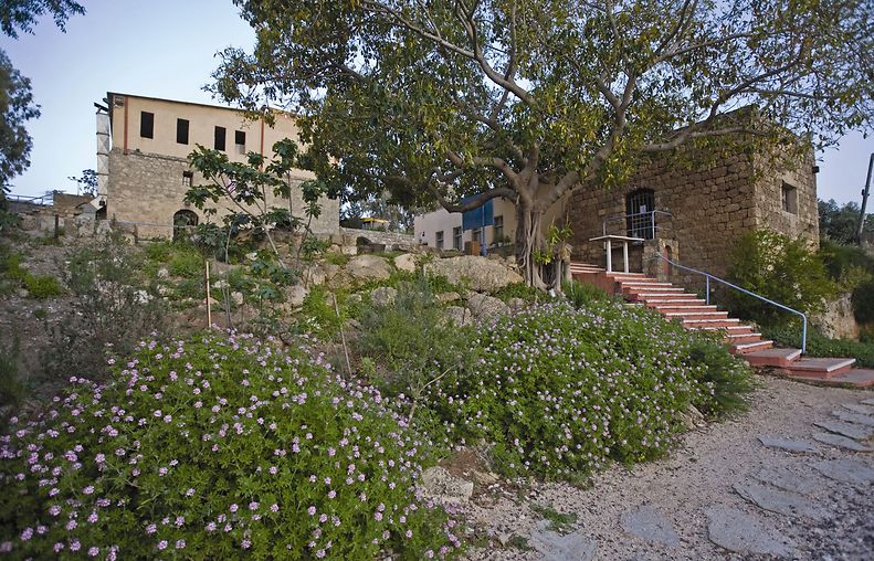 טיולים ביתן אהרון עמק חפר