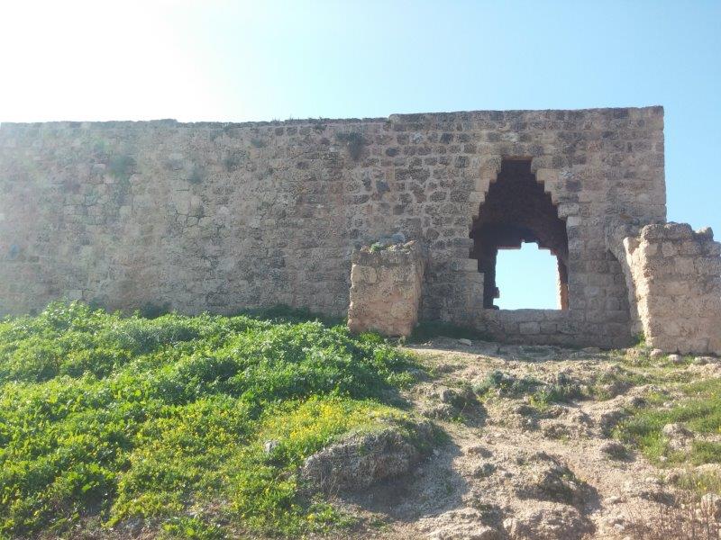 חניון ח'ירבת סמארה